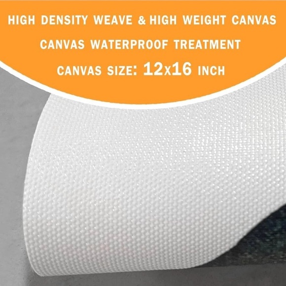 Bible Verse Mercies Floral Wall Art with Wood Hanger - Picture 4 of 4